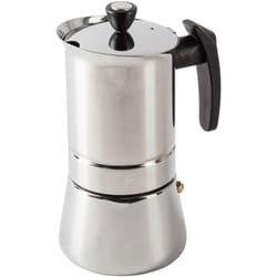 San Ignacio Moods Italian Coffee Maker SG-3595 Acciaio inox 9 tazze