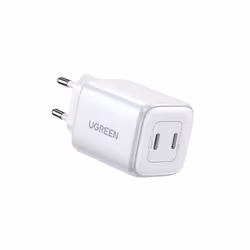 Ugreen 15327 Caricabatterie per dispositivi mobili Universale Bianco AC Ricarica rapida Interno - Vista aggiuntiva 4