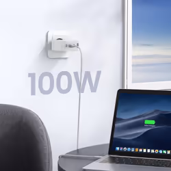 Ugreen 15337 Caricabatterie per dispositivi mobili Universale Bianco AC Ricarica rapida Interno - Vista aggiuntiva 4