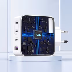 Ugreen 15337 Caricabatterie per dispositivi mobili Universale Bianco AC Ricarica rapida Interno - Vista aggiuntiva 5