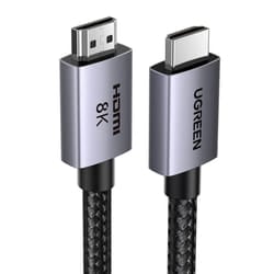 Ugreen HD171 cavo HDMI 2 m HDMI tipo A (Standard) Nero