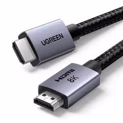 Ugreen HD171 cavo HDMI 2 m HDMI tipo A (Standard) Nero - Vista aggiuntiva 3