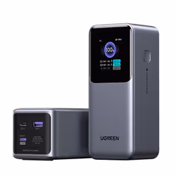Ugreen 20000mAh 130W Fast Charging Powerbank - Vista aggiuntiva 3