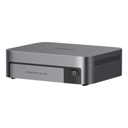 Ugreen DXP480T Plus NAS Desktop Intel® Core™ i5 8 GB DDR5 Grigio