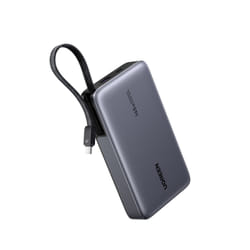 Ugreen Nexode Ioni di Litio 20000 mAh Grigio