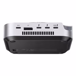 Ugreen 85883EU hub di interfaccia Thunderbolt 5 120000 Mbit/s Nero, Grigio - Vista aggiuntiva 2