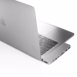 HYPER GN28D USB 3.2 Gen 1 (3.1 Gen 1) Type-C Argento