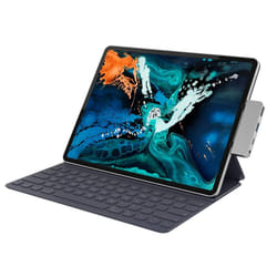 HYPER Drive HD 319E USB 3.2 Gen 2 (3.1 Gen 2) Type-C Argento