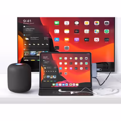 HYPER 45H-D31.9ES USB 3.2 Gen 2 (3.1 Gen 2) Type-C Grigio - Vista aggiuntiva 5