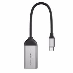 HYPER HD-H8K USB tipo-C HDMI Acciaio inox - Vista aggiuntiva 3