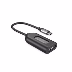HYPER HD-H8K USB tipo-C HDMI Acciaio inox - Vista aggiuntiva 5