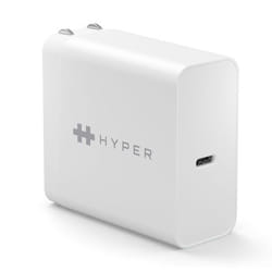 HYPER HJ653E Caricabatterie per dispositivi mobili Universale Bianco AC Interno