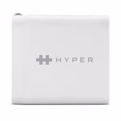 HYPER HJ653E Caricabatterie per dispositivi mobili Universale Bianco AC Interno