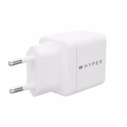 HYPER HJG35EU Caricabatterie per dispositivi mobili Cuffie, Auricolare, Smartphone, Orologio Bianco AC Ricarica rapida Interno - Vista aggiuntiva 4