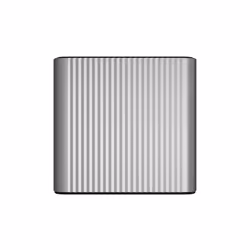 HYPER 245W GaN Desktop Charger Computer portatile, Smartphone, Tablet Nero, Argento AC, Batteria Ricarica rapida Interno - Vista aggiuntiva 4