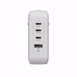 HYPER HJ1002WHWWGL Caricabatterie per dispositivi mobili Computer portatile, Smartphone, Tablet Bianco AC Ricarica rapida Interno - Vista aggiuntiva 5