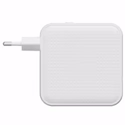 HYPER HJ1002WHWWGL Caricabatterie per dispositivi mobili Computer portatile, Smartphone, Tablet Bianco AC Ricarica rapida Interno - Vista aggiuntiva 7