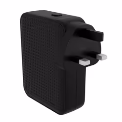 HYPER HJ1001BKWWGL Caricabatterie per dispositivi mobili Controller per videogiochi, Telefono cellulare, Netbook, Computer portatile, Smartphone, Tablet Nero AC Ricarica rapida Interno - Vista aggiuntiva 2