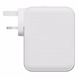 HYPER HJ1001WHWWGL Caricabatterie per dispositivi mobili Controller per videogiochi, Telefono cellulare, Netbook, Computer portatile, Smartphone, Tablet Bianco AC Ricarica rapida Interno - Vista aggiuntiva 7