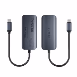 Targus HyperDrive Next USB tipo-C Blu - Vista aggiuntiva 4