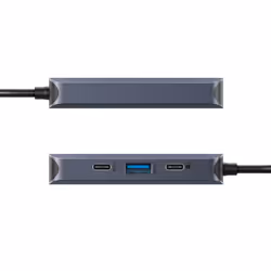 Targus HyperDrive Next USB tipo-C Blu - Vista aggiuntiva 6