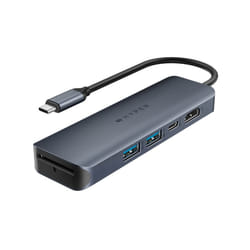 Targus HyperDrive Next USB tipo-C Nero