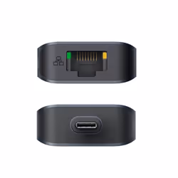 Targus HD4003GL replicatore di porte e docking station per laptop USB tipo-C Blu - Vista aggiuntiva 5