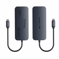 Targus HD4004GL replicatore di porte e docking station per laptop USB tipo-C Blu - Vista aggiuntiva 4