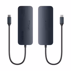 Targus HD4006GL replicatore di porte e docking station per laptop USB 3.2 Gen 2 (3.1 Gen 2) Type-C Nero - Vista aggiuntiva 4