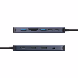Targus HD4006GL replicatore di porte e docking station per laptop USB 3.2 Gen 2 (3.1 Gen 2) Type-C Nero - Vista aggiuntiva 6