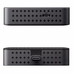 Targus HyperDrive Next Dual Cablato USB tipo-C Grigio - Vista aggiuntiva 4
