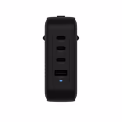 HYPER HJ1002BKWWGL Caricabatterie per dispositivi mobili Computer portatile, Smartphone, Tablet Nero AC Ricarica rapida Interno - Vista aggiuntiva 5