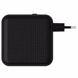 HYPER HJ1002BKWWGL Caricabatterie per dispositivi mobili Computer portatile, Smartphone, Tablet Nero AC Ricarica rapida Interno - Vista aggiuntiva 8