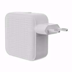 HYPER HJ1003WHWWGL Caricabatterie per dispositivi mobili Computer portatile, Smartphone, Tablet Bianco AC Ricarica rapida Interno - Vista aggiuntiva 4