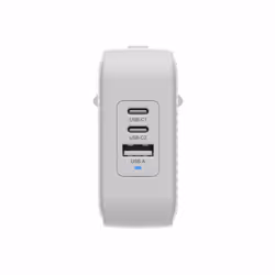 HYPER HJ1003WHWWGL Caricabatterie per dispositivi mobili Computer portatile, Smartphone, Tablet Bianco AC Ricarica rapida Interno - Vista aggiuntiva 5