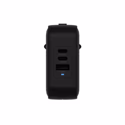 HYPER HJ1003BKWWGL Caricabatterie per dispositivi mobili Computer portatile, Smartphone, Tablet Nero AC Ricarica rapida Interno - Vista aggiuntiva 5