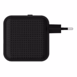 HYPER HJ1003BKWWGL Caricabatterie per dispositivi mobili Computer portatile, Smartphone, Tablet Nero AC Ricarica rapida Interno - Vista aggiuntiva 8