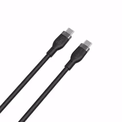 HYPER HJ4001BKGL cavo USB USB 2.0 1 m USB C Nero