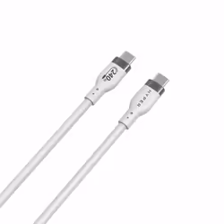 HYPER HJ4002WHGL cavo USB USB 2.0 2 m USB C Bianco