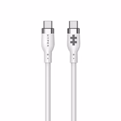 HYPER HyperJuice cavo USB USB 2.0 1,5 m USB C Bianco - Vista aggiuntiva 3