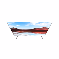 Xiaomi TV A Pro 43'' 43" QLED 4K Ultra HD Smart TV Wi-Fi Grigio, Titanio - Vista aggiuntiva 4