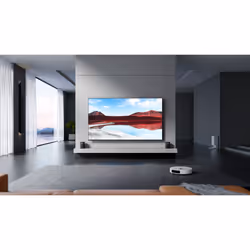 Xiaomi TV A Pro 43'' 43" QLED 4K Ultra HD Smart TV Wi-Fi Grigio, Titanio - Vista aggiuntiva 5