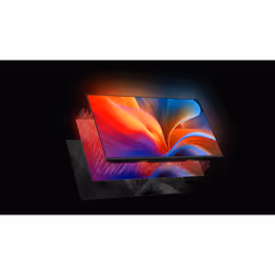 Xiaomi TV A Pro 43'' 43" QLED 4K Ultra HD Smart TV Wi-Fi Grigio, Titanio - Vista aggiuntiva 6