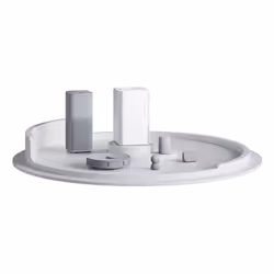 Xiaomi AC1200 2 Pack Dual-band (2.4 GHz/5 GHz) Bianco Interno - Vista aggiuntiva 6