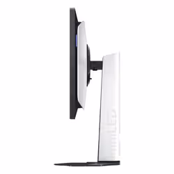 Xiaomi G Pro 27Qi 2026 Monitor PC 68,6 cm (27") 2560 x 1440 Pixel Full HD LED Nero, Bianco - Vista aggiuntiva 3