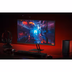 Xiaomi 2K Monitor A27Qi 2026 Monitor PC 68,6 cm (27") 2560 x 1440 Pixel Quad HD LCD Nero - Vista aggiuntiva 5