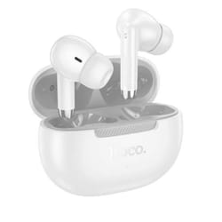Hoco EQ24 Auricolare Wireless In-ear Musica e Chiamate Bluetooth Bianco