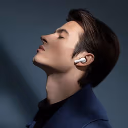 Hoco EQ24 Auricolare Wireless In-ear Musica e Chiamate Bluetooth Bianco - Vista aggiuntiva 4