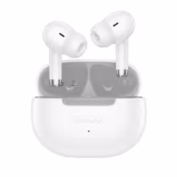 Hoco EQ24 Auricolare Wireless In-ear Musica e Chiamate Bluetooth Bianco - Vista aggiuntiva 5