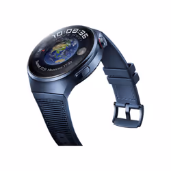 Huawei WATCH 4 Pro 3,81 cm (1.5") AMOLED 48 mm Digitale 466 x 466 Pixel Touch screen 4G Blu Wi-Fi GPS (satellitare) - Vista aggiuntiva 7